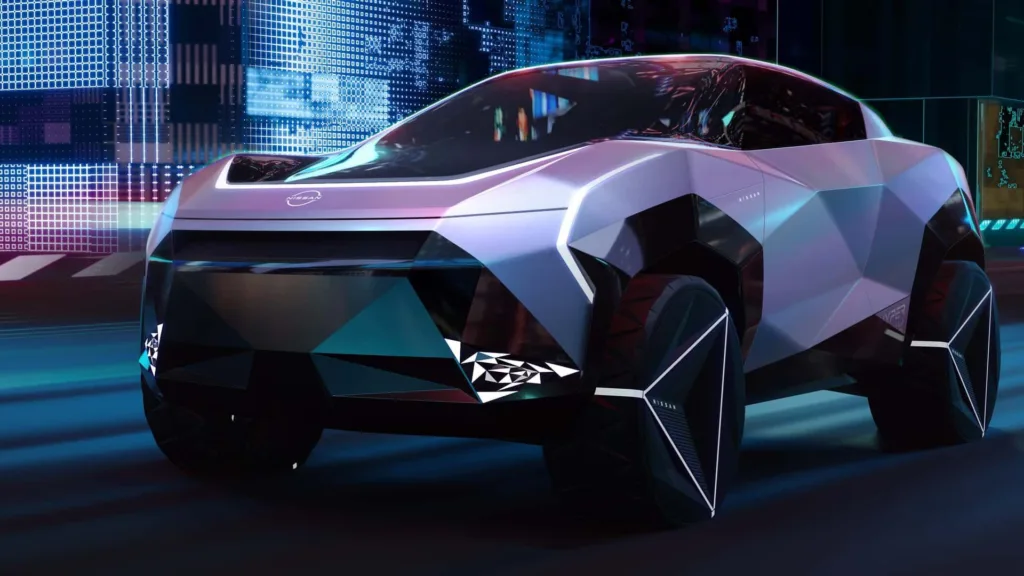 Η Nissan το τερμάτισε! Δείτε εδώ το νέο concept Hyper Punk