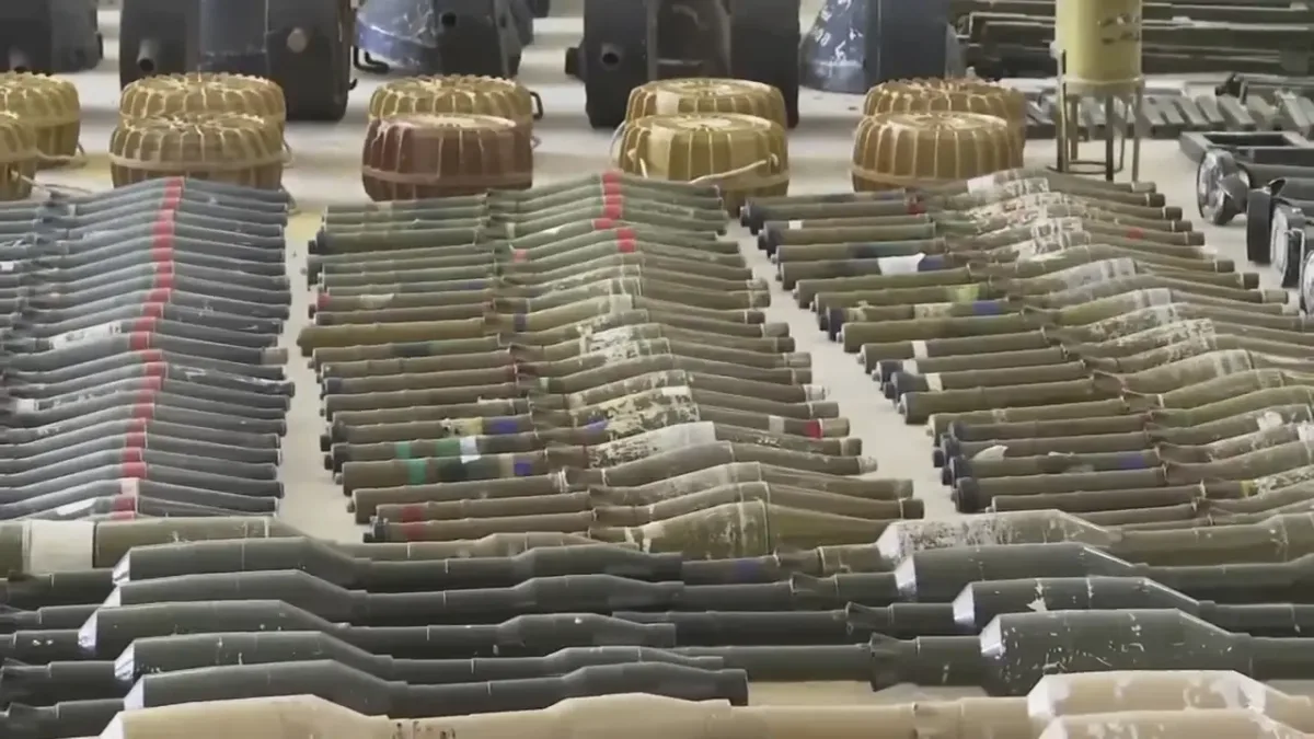 Πόλεμος στο Ισραήλ: Βλέπουν ανάμειξη της Βόρειας Κορέας πίσω από την επίθεση