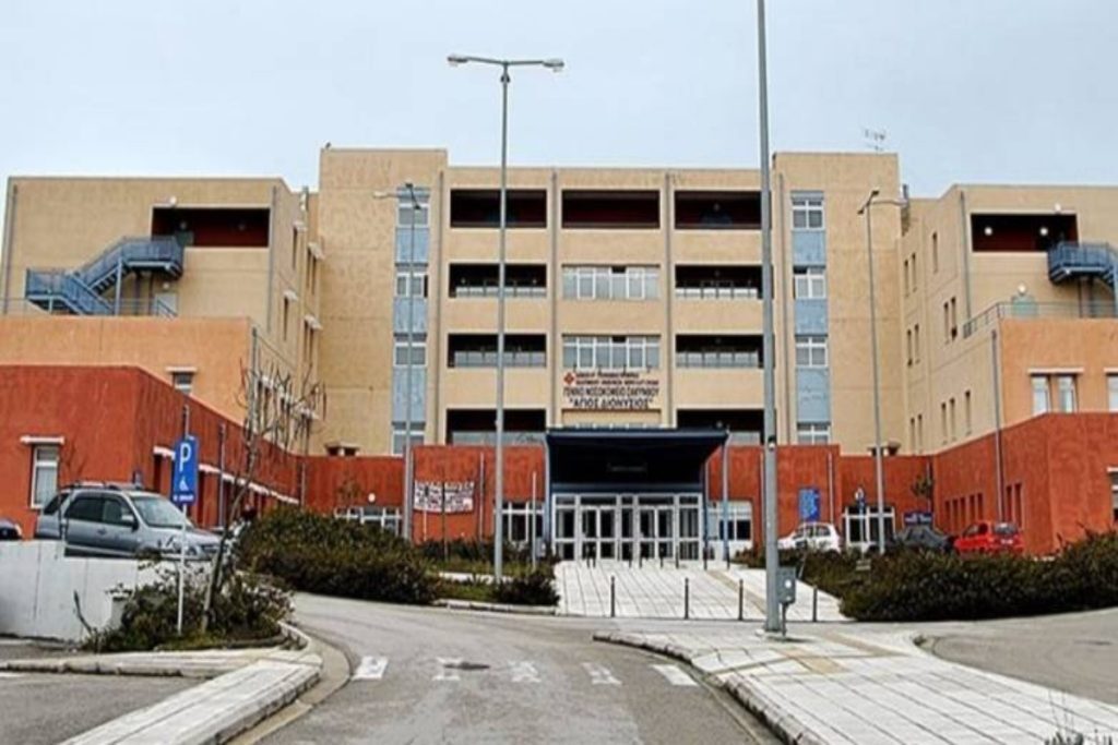 Συναγερμός στη Ζάκυνθο: Πατέρας άρπαξε την ανήλικη κόρη του από το νοσοκομείο –Συνελήφθη η υπεύθυνη