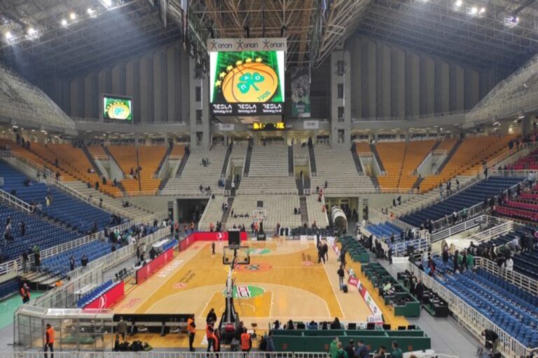 Παναθηναϊκός AKTOR – Ολυμπιακός: Πού θα δείτε το Game 3 των τελικών της Stoiximan GBL