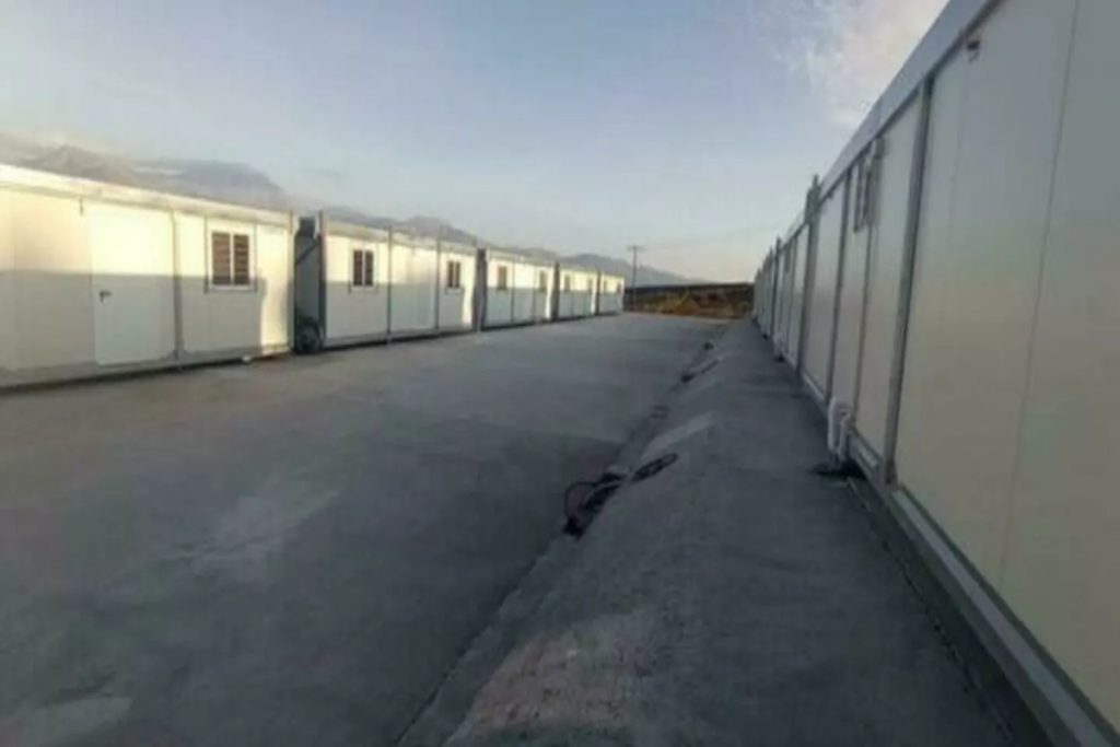 Κρήτη: Κάνουν έξωση των σεισμόπληκτων από τους οικίσκους – Σε κατάσταση σοκ 10 οικογένειες