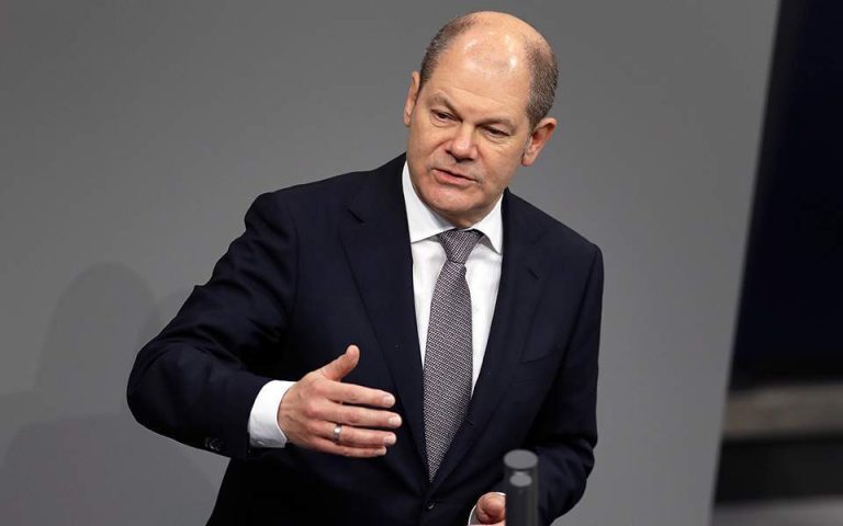 Σολτς: Η Χαμάς είναι απάνθρωπη – Σκληρά μέτρα ετοιμάζει η Γερμανία