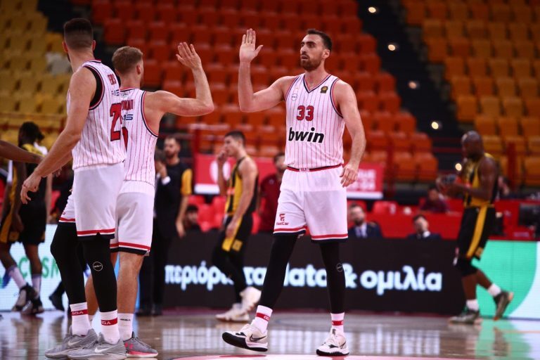 Ολυμπιακός Παναθηναϊκός