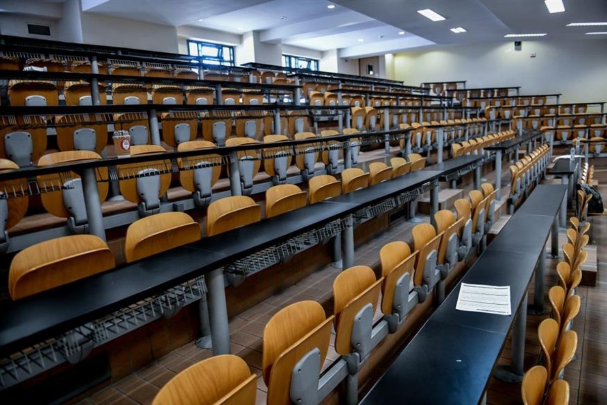 μη κρατικά πανεπιστήμια πανεπιστήμια Καταλήψεις