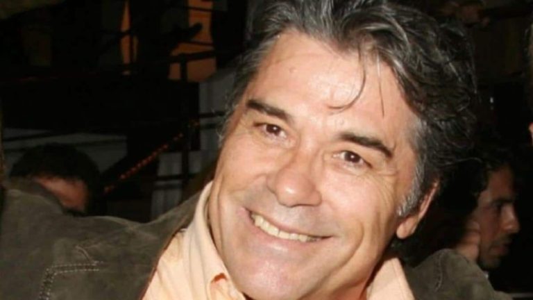 Πάνος Μιχαλόπουλος: Η πρώτη του δημόσια εμφάνιση μετά από 12 χρόνια