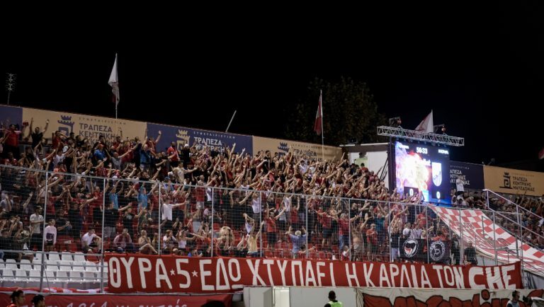 Επιστρέφει στο γήπεδό του ο Πανσερραϊκός