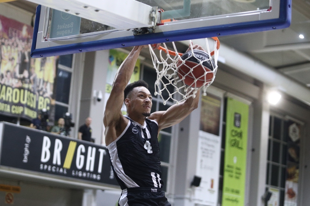 Μαρούσι-ΠΑΟΚ: Άνοιξαν λογαριασμό με Φρίντρικσον και Χάρισον οι Θεσσαλονικείς [βίντεο]