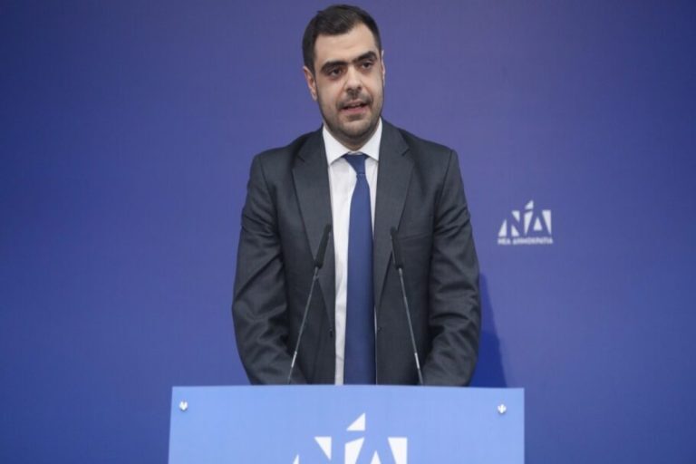 Μαρινάκης: Θα συνεχίσουμε στην κατεύθυνση των φοροαπαλλαγών και της στήριξης των εισοδημάτων