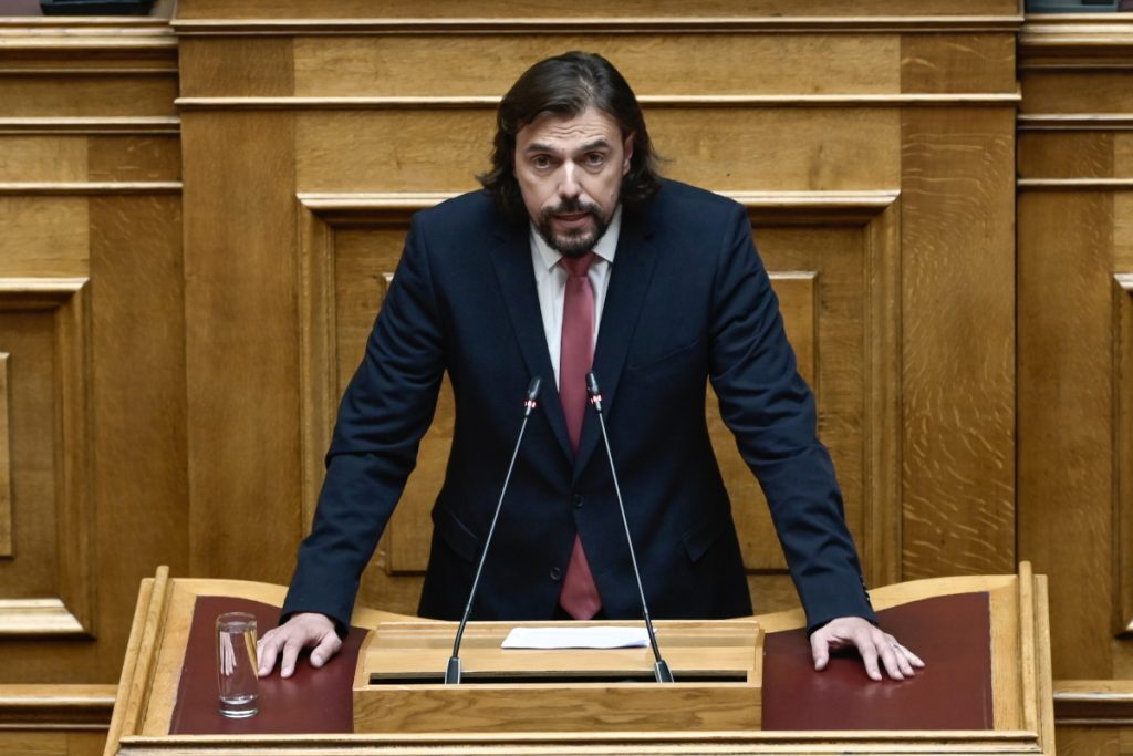 Κατάθεσε επιστολή ανεξαρτητοποίησης o βουλευτής Πέτρος Παππάς απο τον ΣΥΡΙΖΑ -«γραφειοκρατικές φατρί