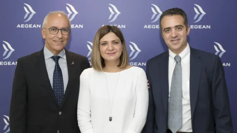 Η AEGEAN ανακοινώνει το νέο «Χειμερινό Πρόγραμμα 2023/2024» και προσφέρει νέες, αυξημένες επιλογές στους επιβάτες της