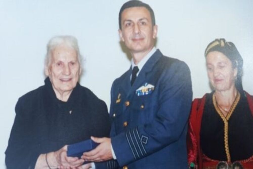 Έφυγε από τη ζωή μία από τις τελευταίες μαχήτριες της Πίνδου