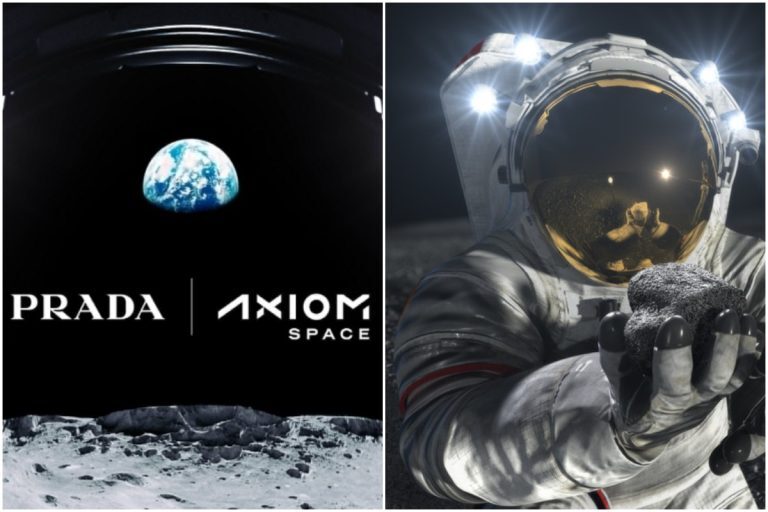 NASA: Με στολές Prada η επόμενη αποστολή το 2025 – Θα είναι η πρώτη που θα στείλει μια γυναίκα στη Σελήνη