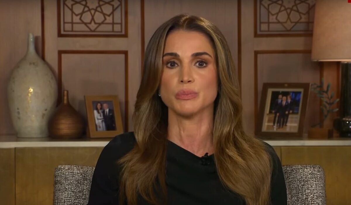 Βασίλισσα Ράνια της Ιορδανίας: «Η σιωπή της είναι εκκωφαντική» στο δράμα των Παλαιστινίων