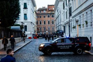 Ρώμη: Εκκενώνεται σχολείο της εβραϊκής κοινότητας ύστερα από απειλή για βόμβα