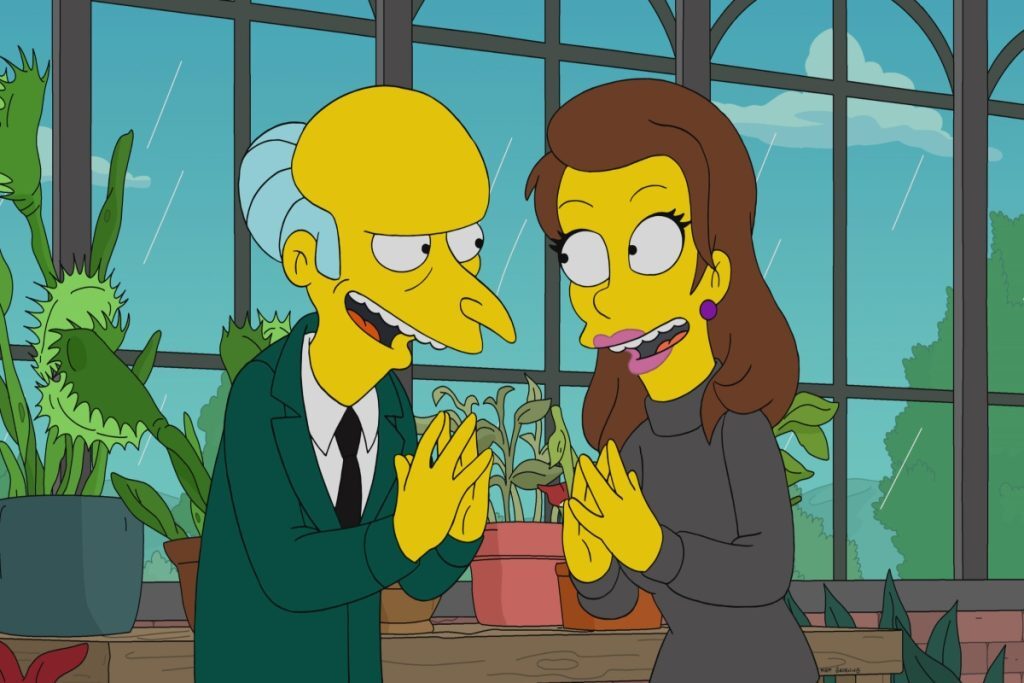 Simpsons: Αυτή είναι η νέα «προφητεία» για την μοίρα του Έλον Μασκ [βίντεο]