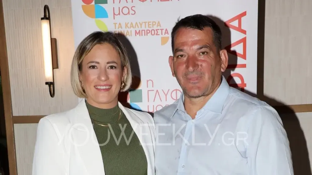 Αφροδίτη Σκαφίδα: Οι δηλώσεις για την εγκυμοσύνη της – «Έχω λιγούρες»