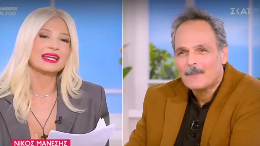 O Γαρδέλης έβγαλε την Σκορδά εκτός εαυτού – «Προσβάλλομαι!»