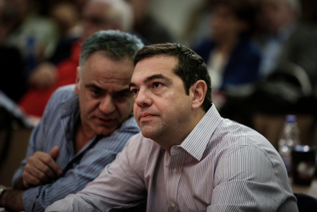 Στο «φως» η μαύρη προπαγάνδα του ΣΥΡΙΖΑ