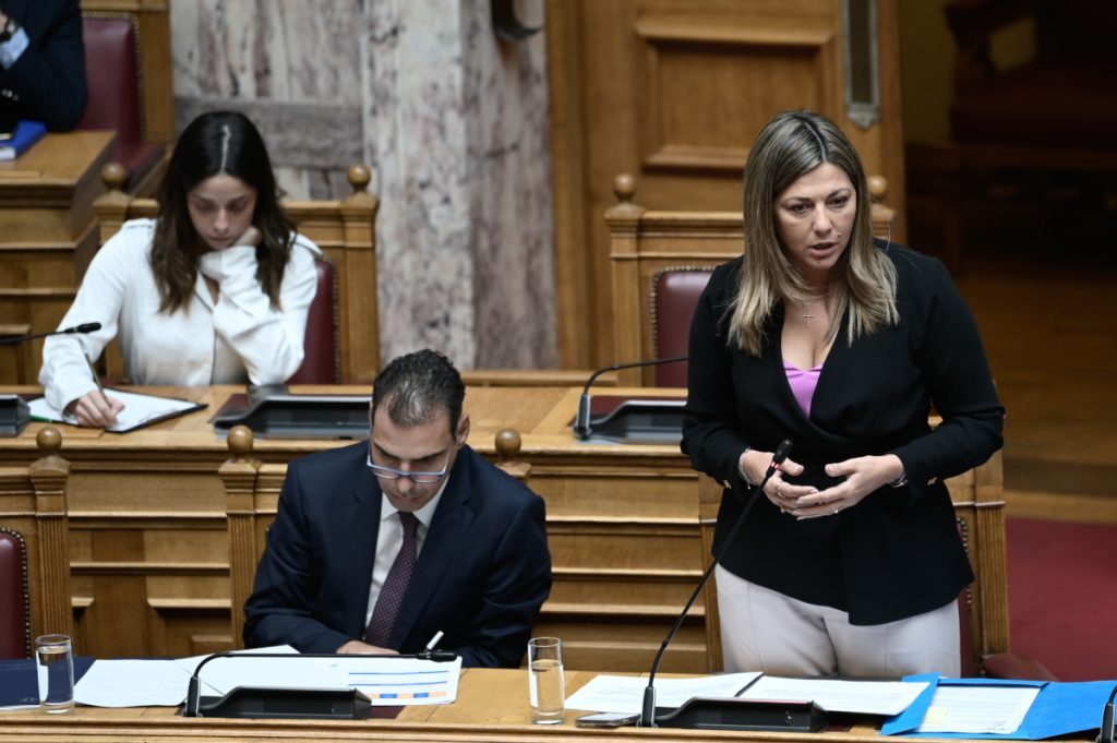 Ζαχαράκη: Έρχεται πρόγραμμα αξιοποίησης ακινήτων του Δημοσίου για ανέγερση κοινωνικών κατοικιών