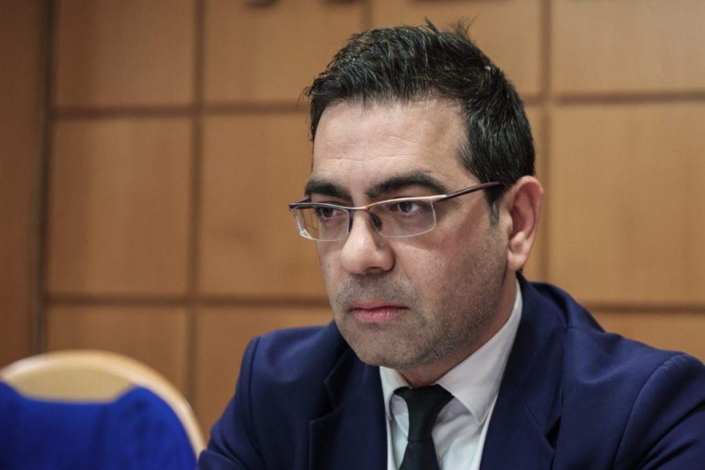 O βουλευτής Επικρατείας της ΝΔ Γιώργος Σταμάτης συναντήθηκε με την Αρχηγό της Αστυνομίας της Ισλανδί