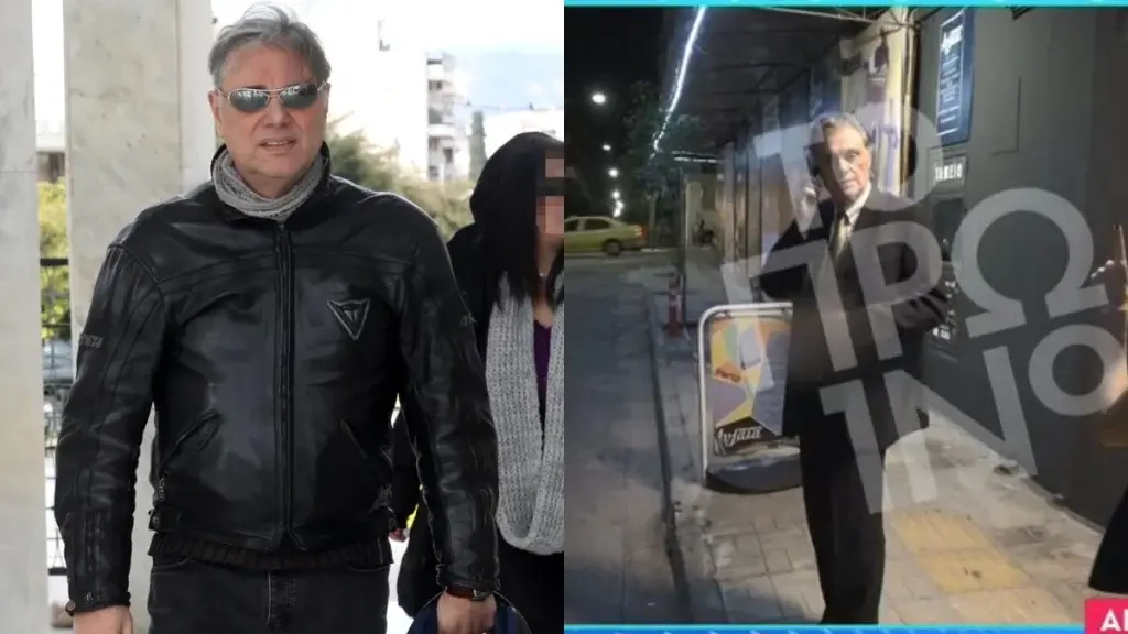 Οδυσσέας Σταμούλης: Σε τραγική ψυχολογική κατάσταση μετά το θάνατο του γιου του