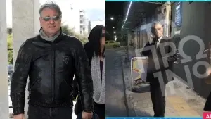 Πληροφορίες για την ψυχολογική κατάσταση του Οδυσσέα Σταμούλη, μήνες μετά τον ξαφνικό θάνατο του 11χρονου γιου του, μετέφερε