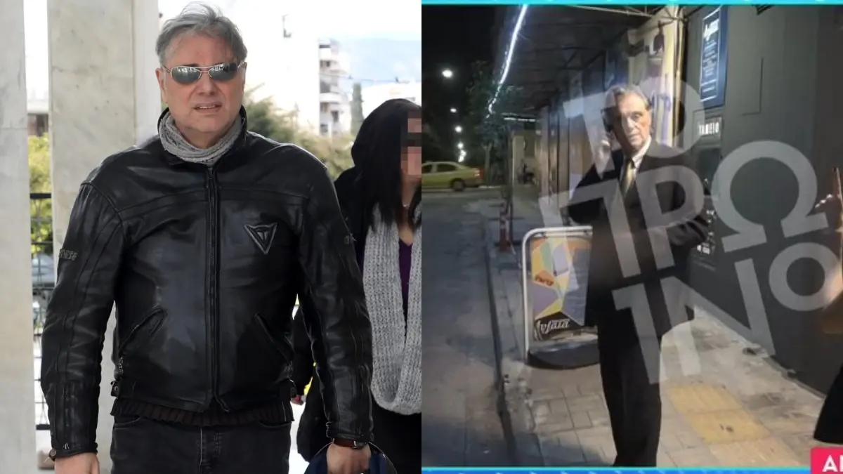 Πληροφορίες για την ψυχολογική κατάσταση του Οδυσσέα Σταμούλη, μήνες μετά τον ξαφνικό θάνατο του 11χρονου γιου του, μετέφερε