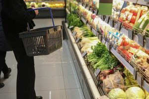 σούπερ μάρκετ καλάθι ΑΙΝΟΣ Πληθωρισμός