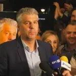 Τοψίδης: «Θα είμαι περιφερειάρχης όλων, η πόρτα μου θα είναι ανοιχτή»