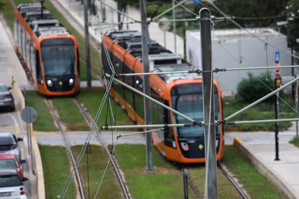Χωρίς τραμ από 10:00-13:00 λόγω στάσης εργασίας των εργαζομένων