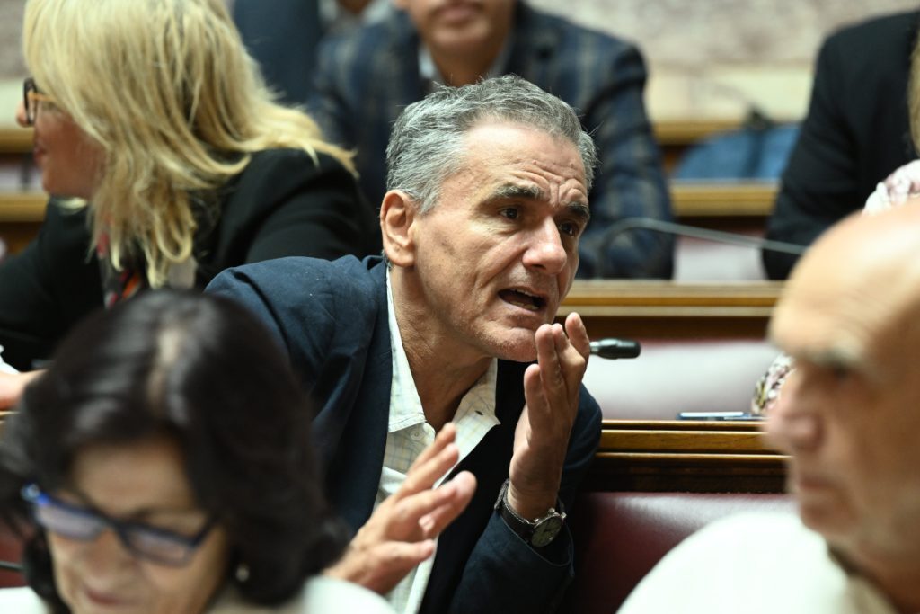 Αιχμές Τσακαλώτου για την έκκληση Κασσελάκη: Ενότητα με διαγραφές δεν γίνεται