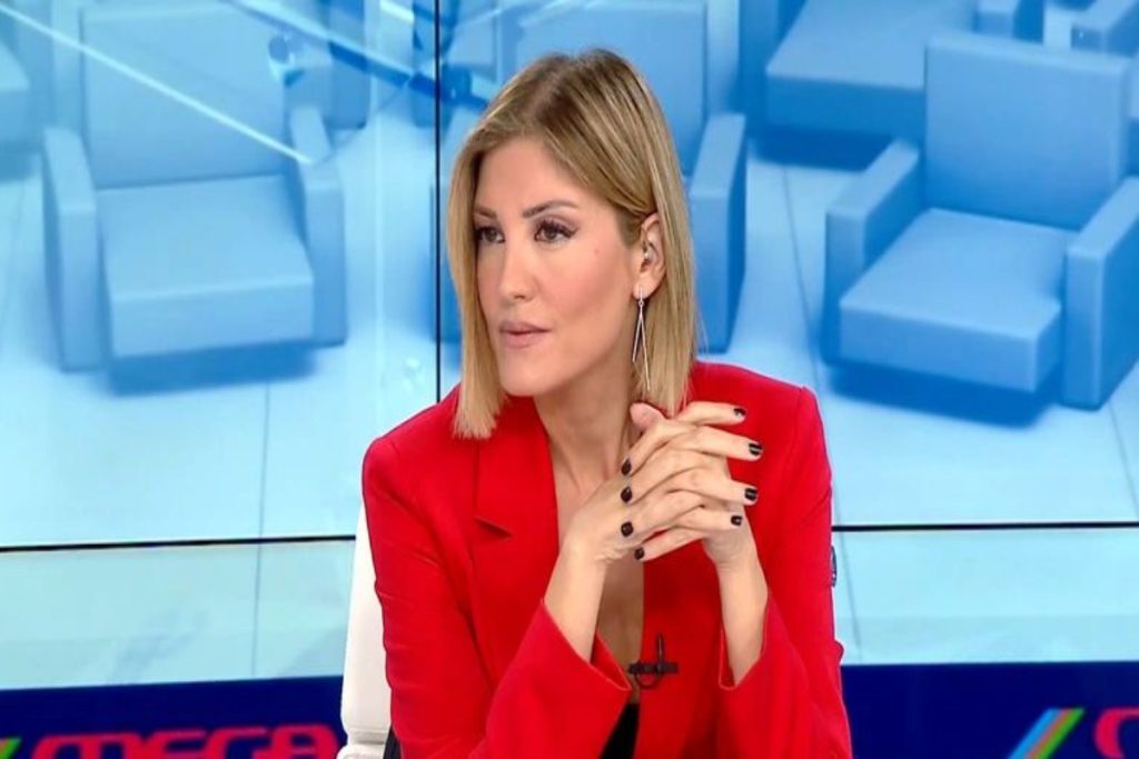 Εκτός MEGA η Ράνια Τζίμα – Τι συμβαίνει;