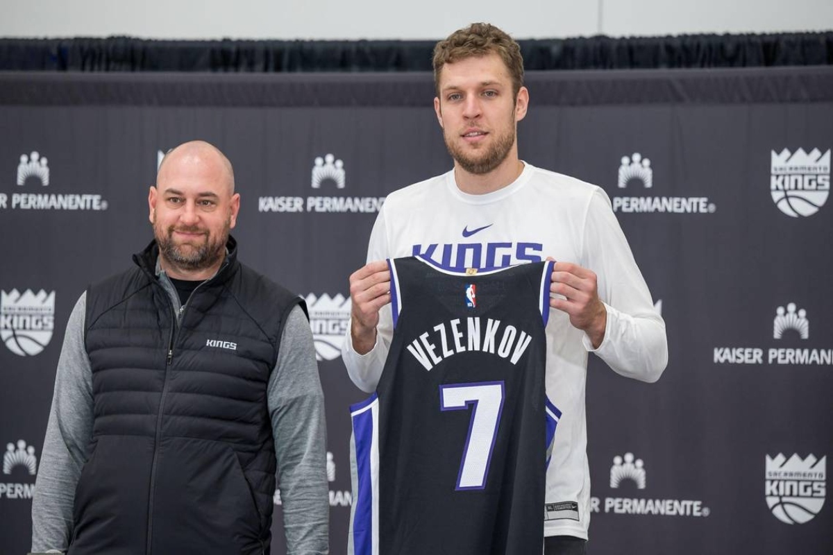 Σάσα Βεζένκοφ: «Στην Ευρώπη οι οπαδοί στηρίζουν την ομάδα με καλό και κακό τρόπο»-Τι είπε για Παναθηναϊκό και NBA