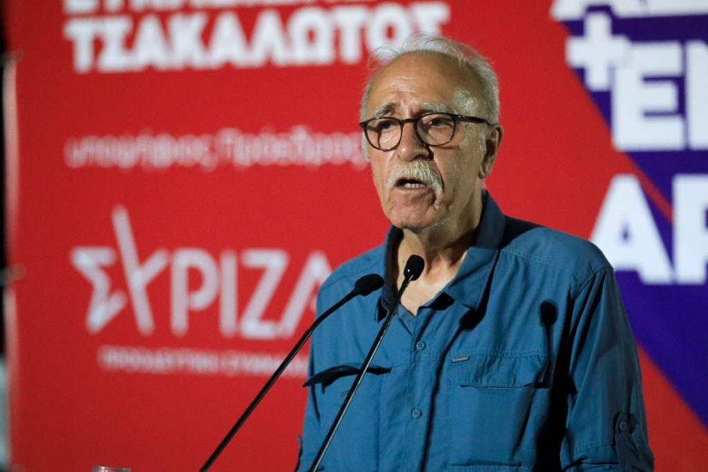 ΣΥΡΙΖΑ – Βίτσας: Ο Κασσελάκης θα σπρώξει στην έξοδο την ομάδα της Έφης Αχτσιόγλου