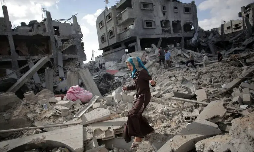 Στο φως απόρρητο σχέδιο για τον εκτοπισμό των Παλαιστινίων