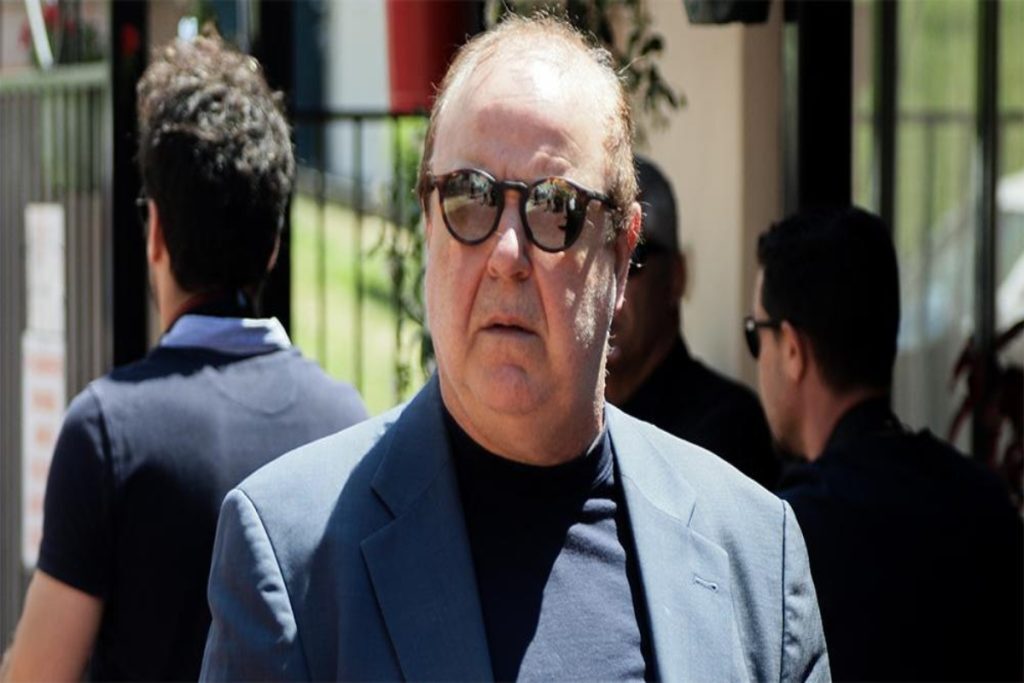 Χαϊκάλης για metoo: «Κάποιες βγήκαν να καταγγείλουν κι είχαν φάει ξύλο από άλλες σχέσεις τους» [Βίντ