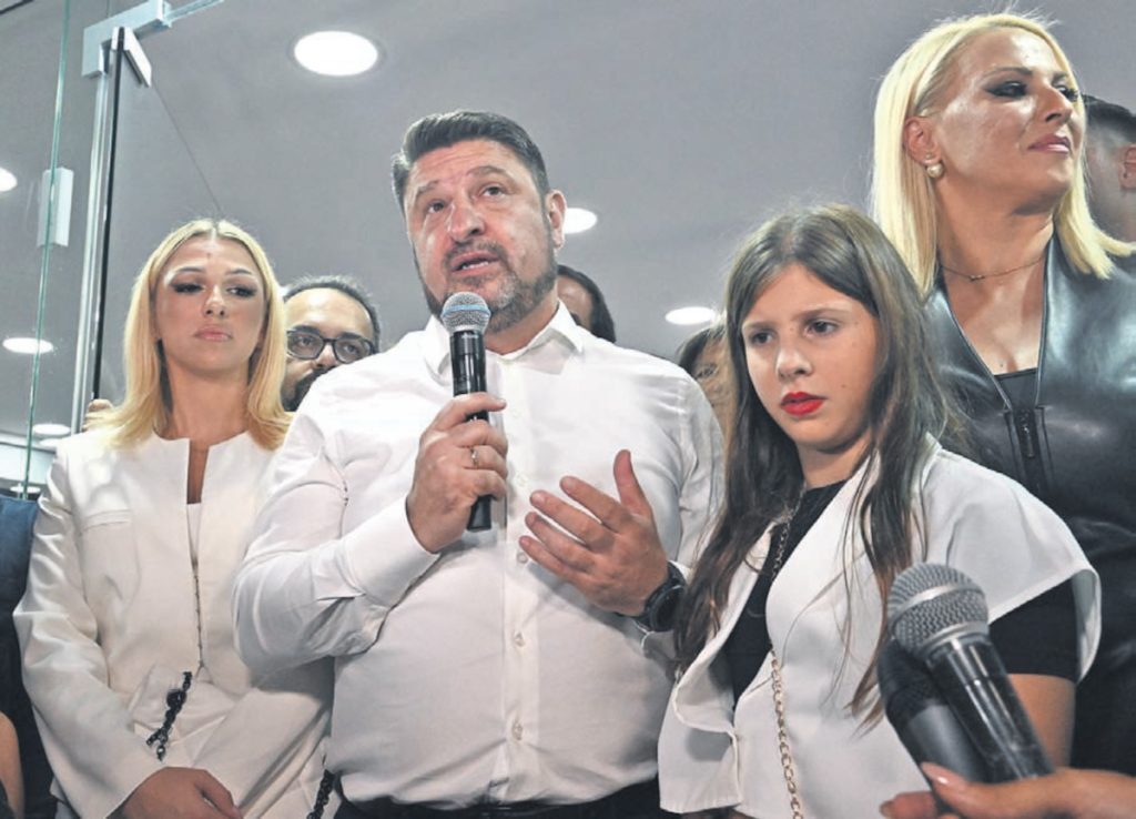 Τα ρεκόρ που έσπασε ο Χαρδαλιάς
