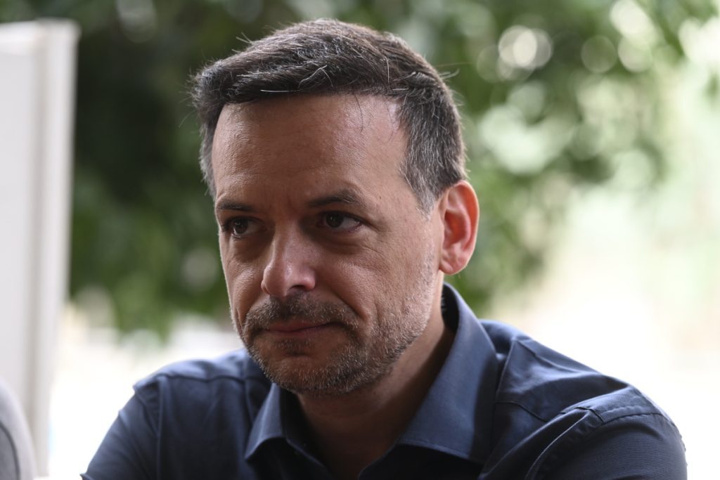 Χάρης Δούκας: Θα ανοίξω τη Βασιλίσσης Όλγας – Τι είπε για τον Βοτανικό