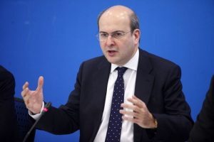 Χατζηδάκης: Στο Λουξεμβούργο για συμμετοχή σε Ecofin και Eurogroup