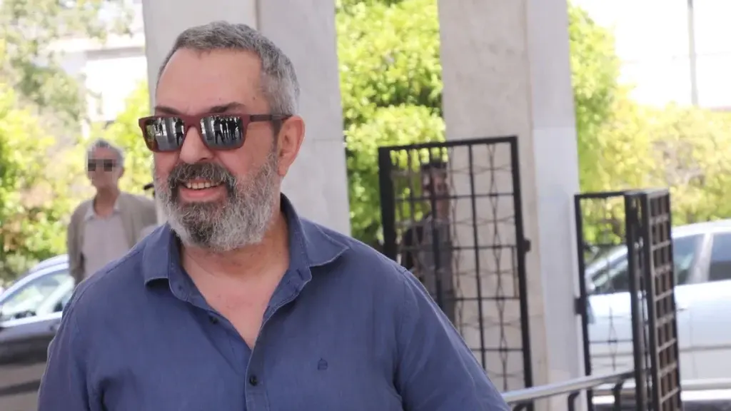 Χρήστος Χατζηπαναγιώτης: Τί αποκάλυψε η Δανάη Μπάρκα για την εξέλιξη της υγεία του [Βίντεο]
