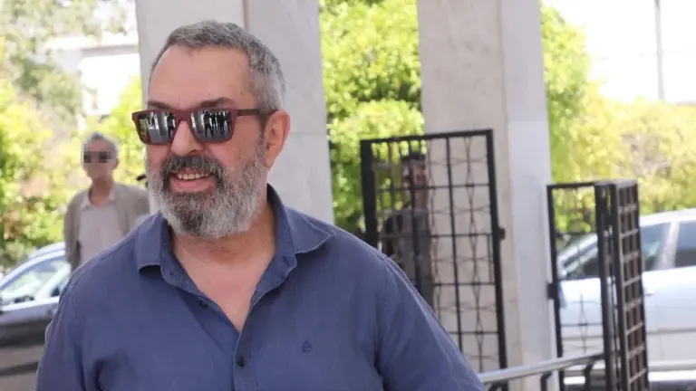 Χρήστος Χατζηπαναγιώτης: Τί αποκάλυψε η Δανάη Μπάρκα για την εξέλιξη της υγεία του [Βίντεο]