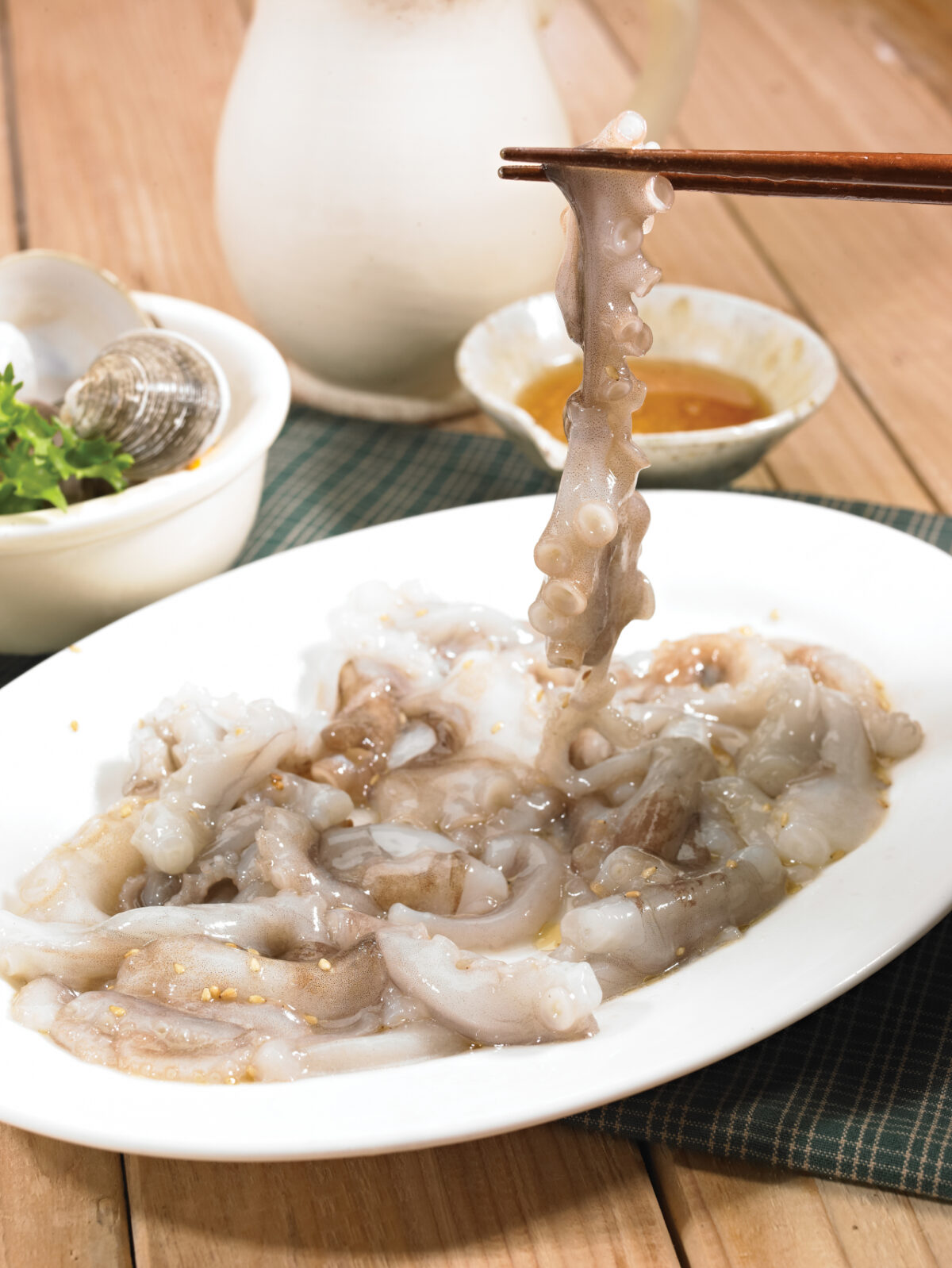 Nότια Κορέα: Έφαγε το «διάσημο» πιάτο με το ζωντανό χταπόδι και... πέθανε