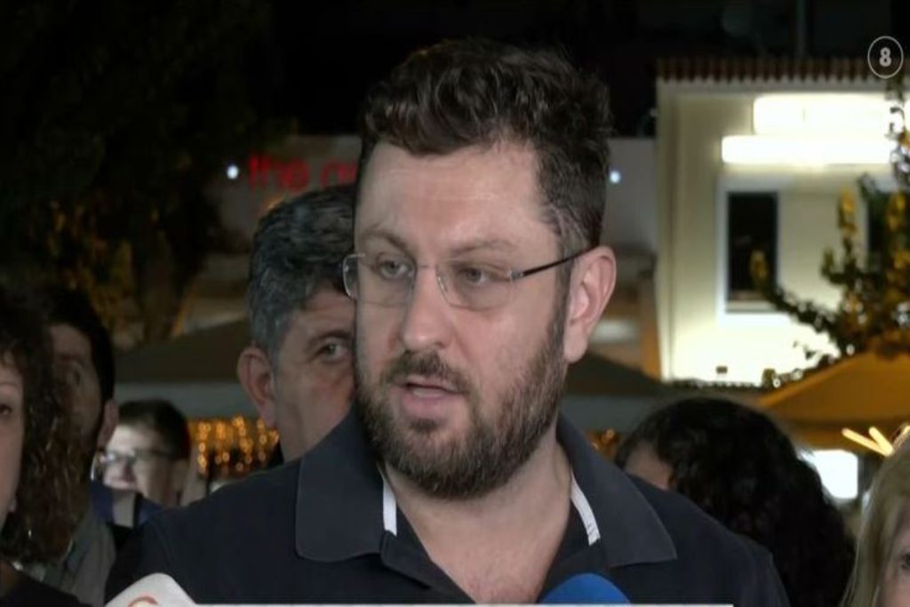 Δήμος Αθηναίων: Στο πλευρό του Δούκα ο Ζαχαριάδης – «Το σημερινό αποτέλεσμα δεν μας ικανοποιεί»