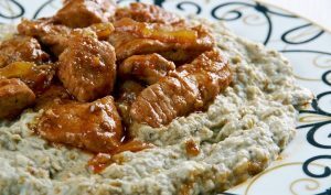 Μοσχάρι κοκκινιστό