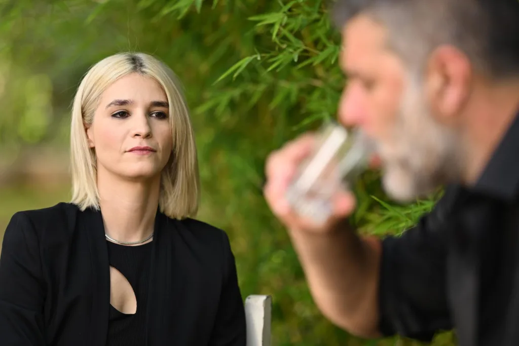 Σασμός spoiler: Ποιος μαθαίνει την αληθινή ταυτότητα της Εύας
