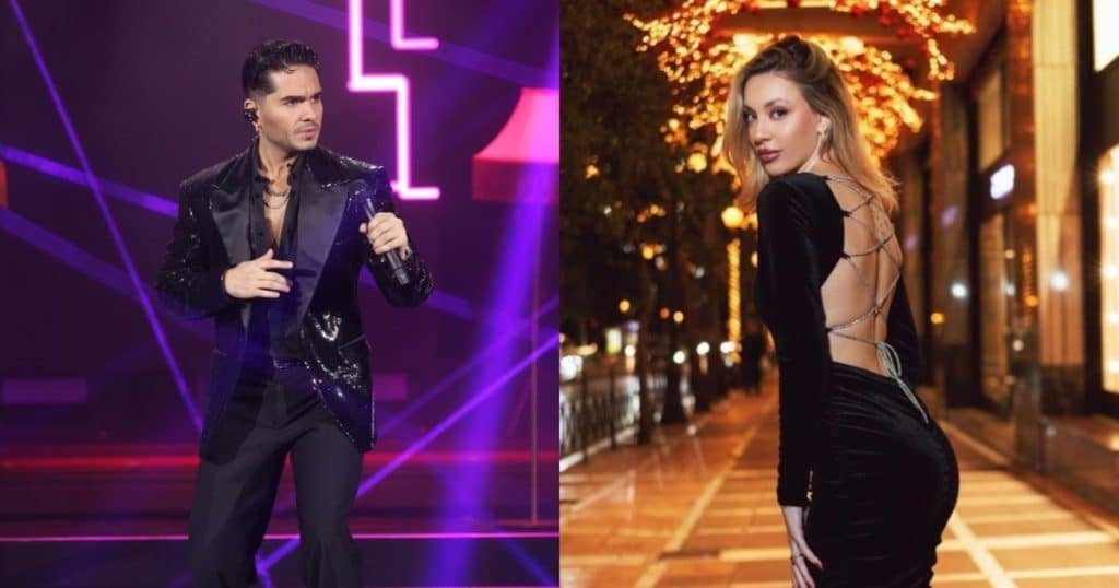«Λιώνει» από έρωτα ο Χρήστος Μάστορας – Η δημόσια αφιέρωση στη Γαρυφαλιά Καληφώνη [Βίντεο]