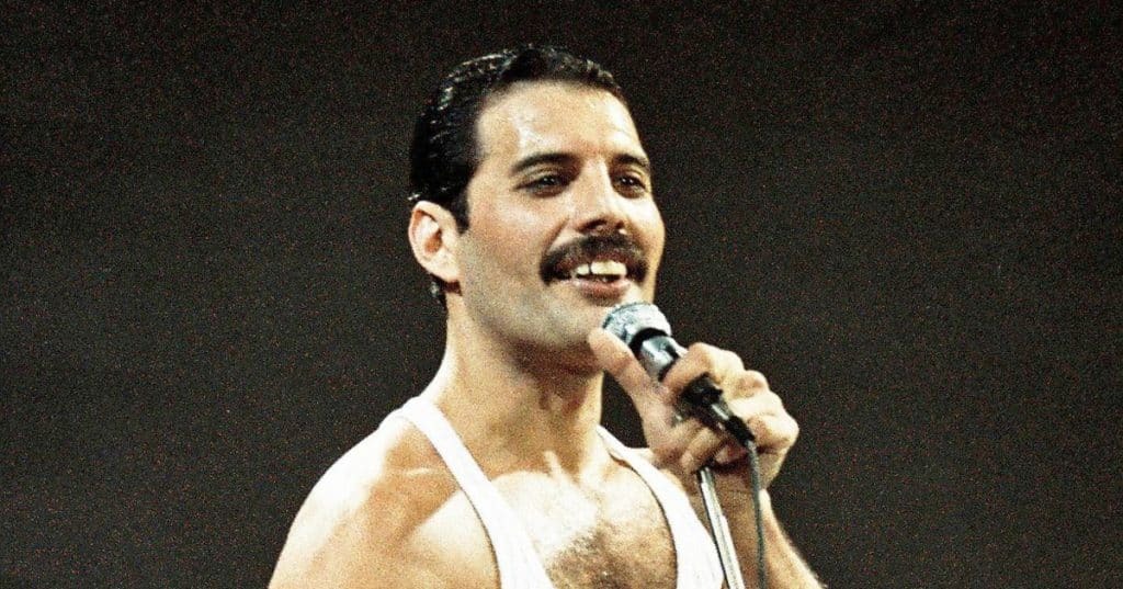 Φρέντι Μέρκιουρι Freddie Mercury