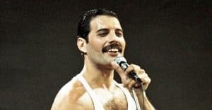 Φρέντι Μέρκιουρι Freddie Mercury