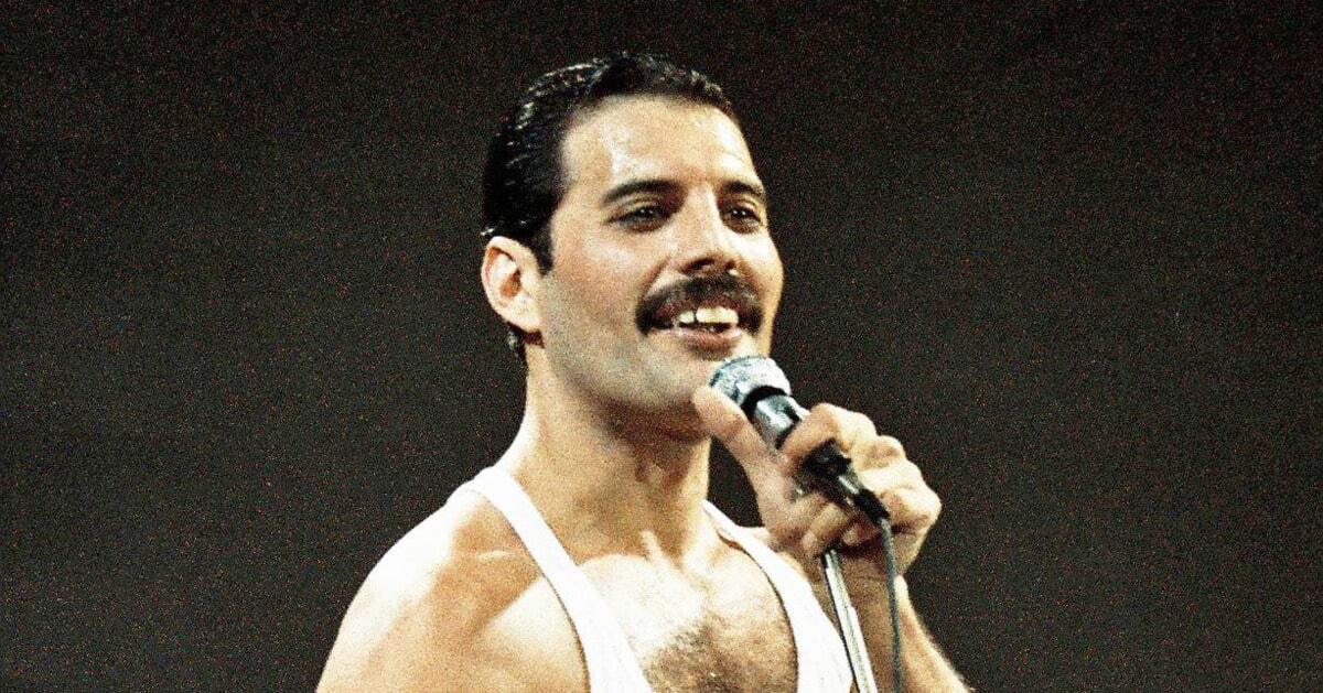 Φρέντι Μέρκιουρι Freddie Mercury