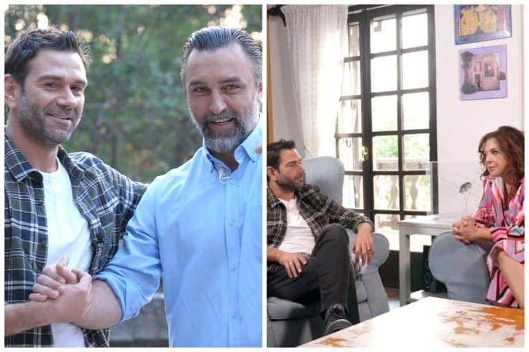 «Μπαμπά-δες»: Ο Τάσος Ιορδανίδης συναντά τον Ιβάν Σβιτάιλο & την Ελένη Ράντου